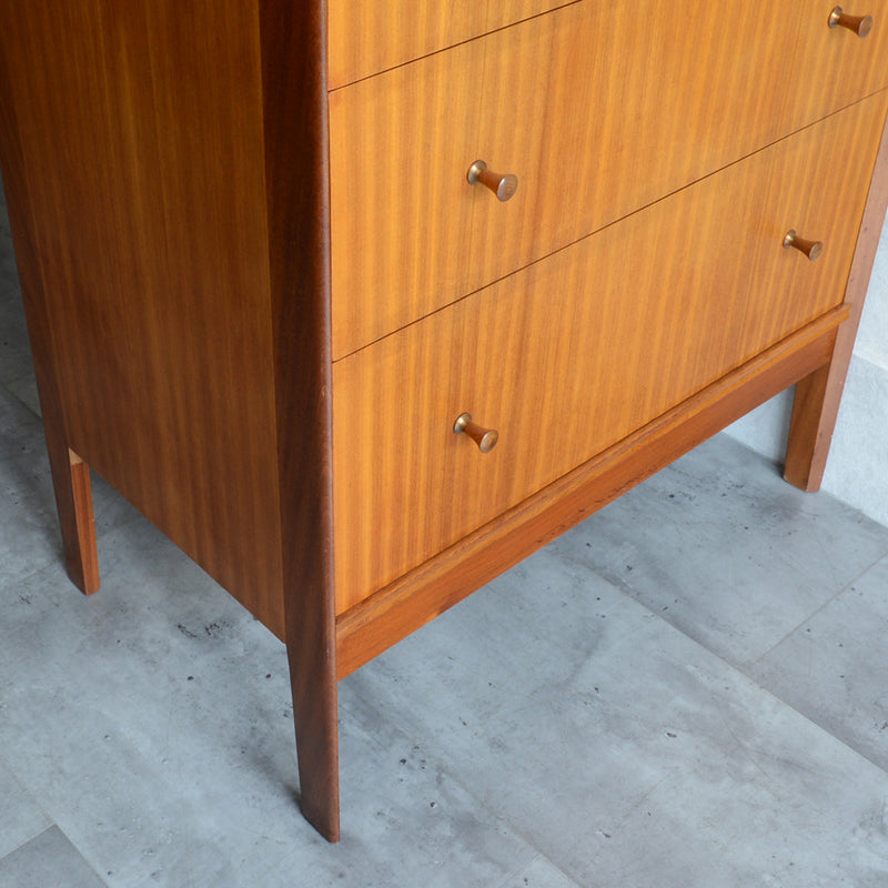 Vanson ヴァンソン　5段 チェスト