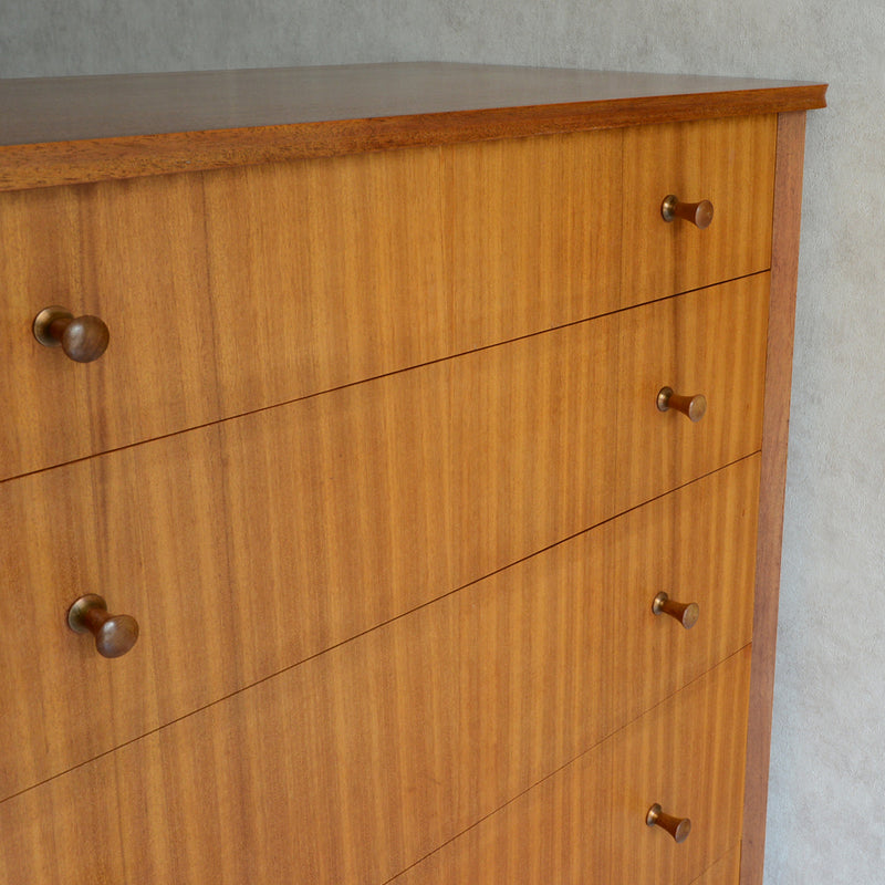 Vanson ヴァンソン　5段 チェスト