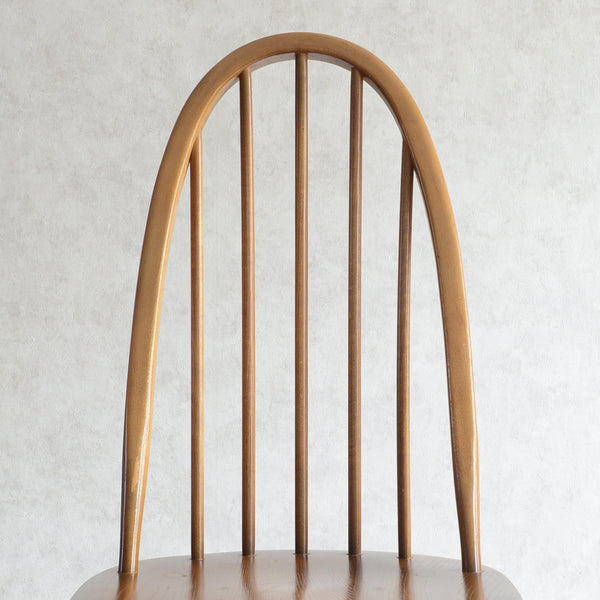 ERCOL クエーカーチェア 99 (カラメル)