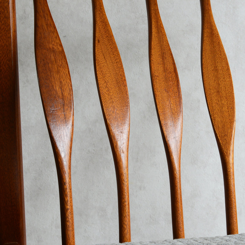 デンマーク 60S ヴィンテージチェア A（張替済）