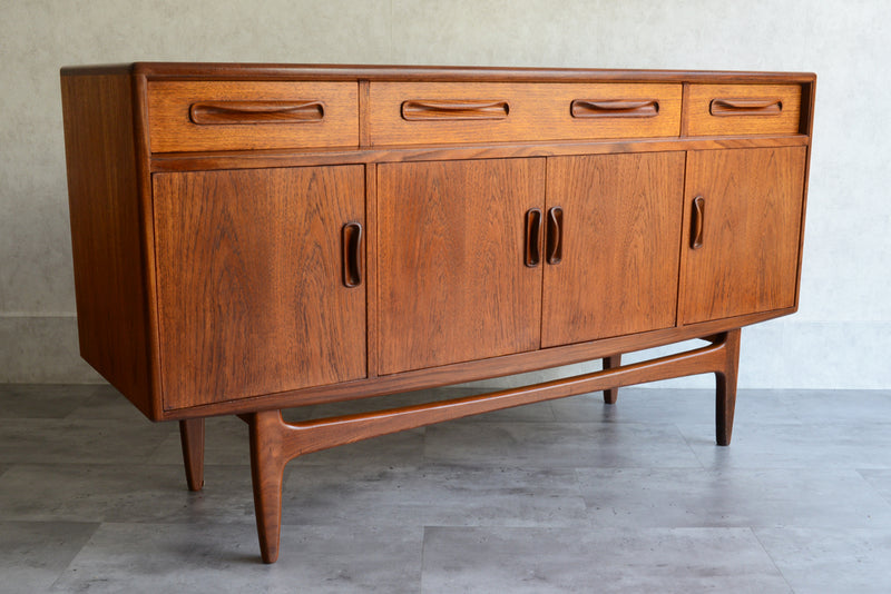 G-PLAN　ジープラン　フレスコサイドボード03