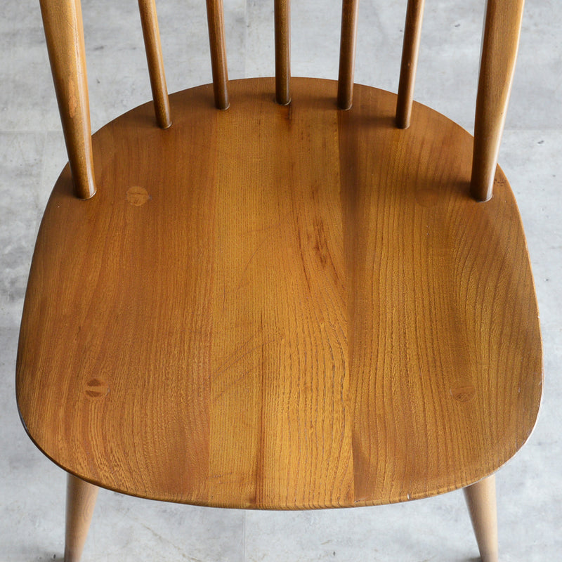 ERCOL クエーカーチェア 99 (カラメル)