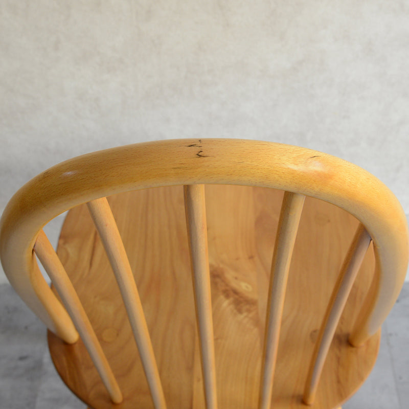 ERCOL アーコール クエーカーチェア 78