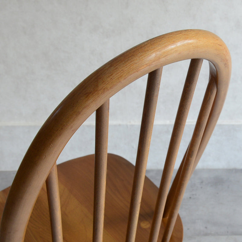 ERCOL クエーカーチェア 99 (カラメル)