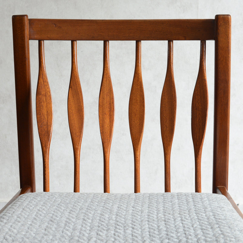 デンマーク 60S ヴィンテージチェア A（張替済）