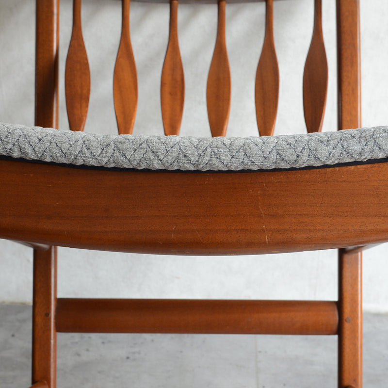 デンマーク 60S ヴィンテージチェア A（張替済）