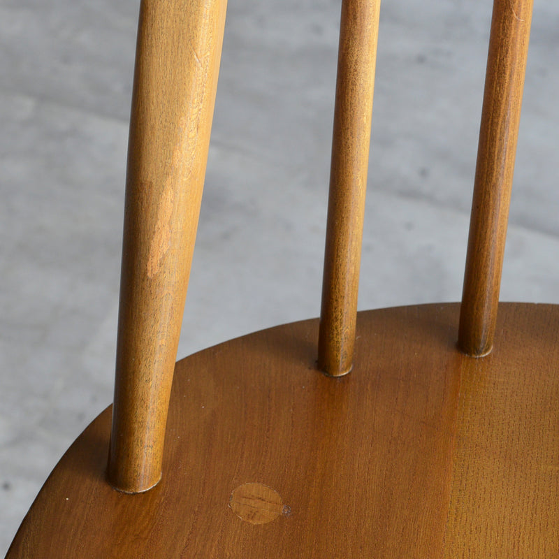 ERCOL クエーカーチェア 99 (カラメル)