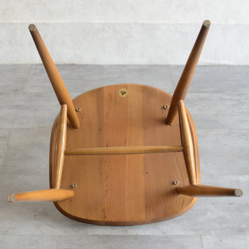 ERCOL クエーカーチェア 99 (カラメル)