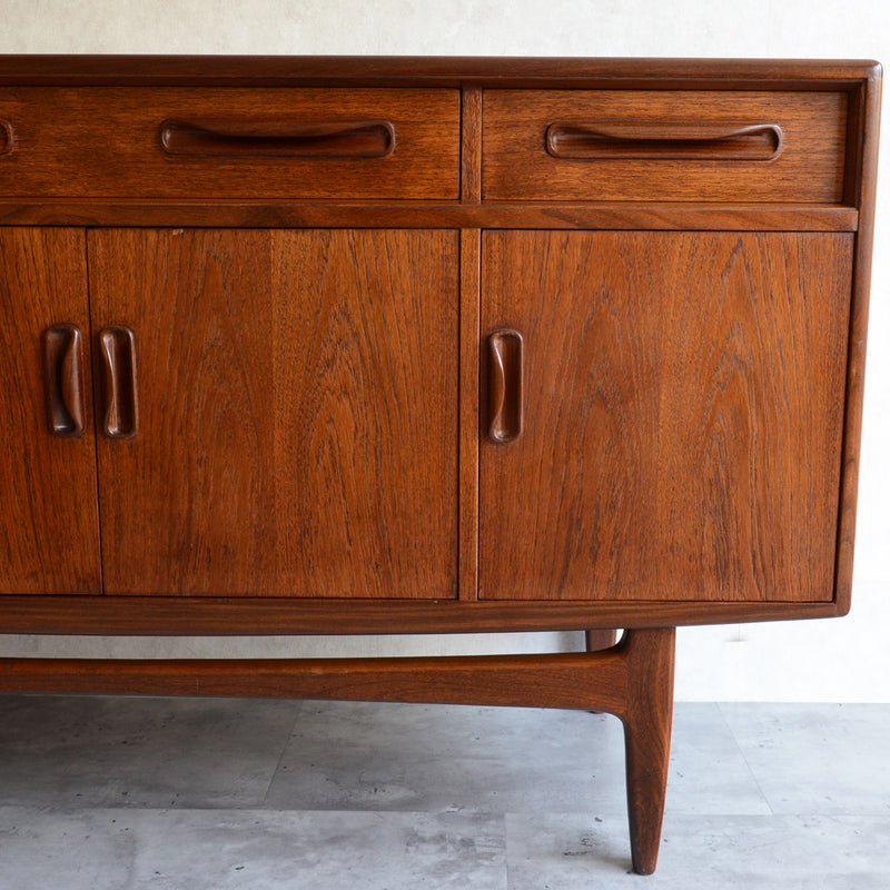 G-PLAN　ジープラン　フレスコサイドボード03