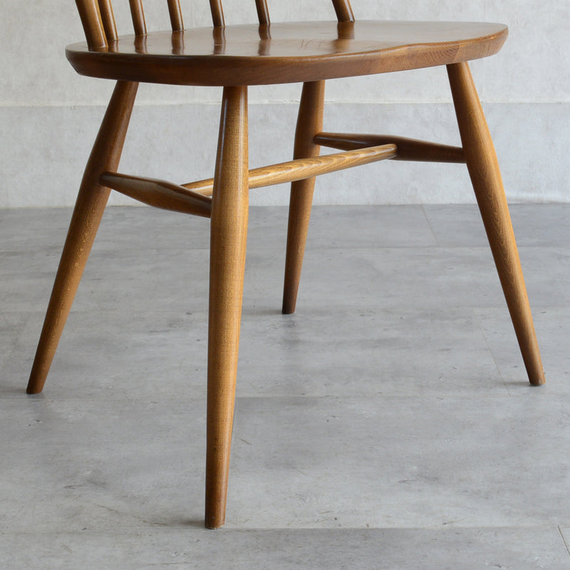 ERCOL クエーカーチェア 99 (カラメル)