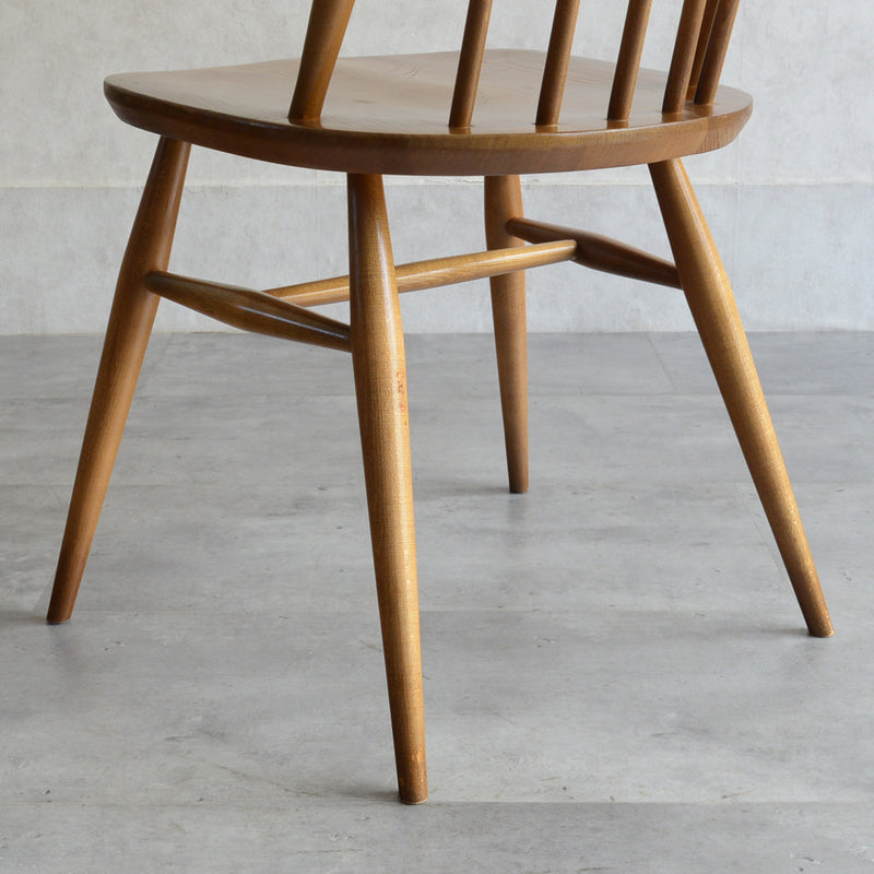 ERCOL クエーカーチェア 99 (カラメル)