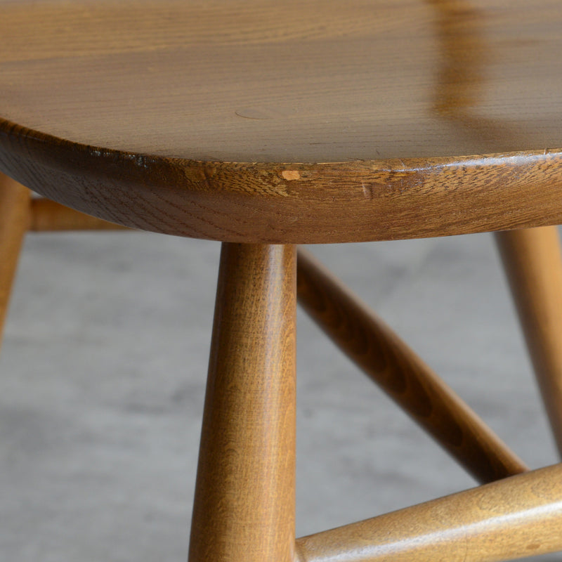 ERCOL クエーカーチェア 99 (カラメル)