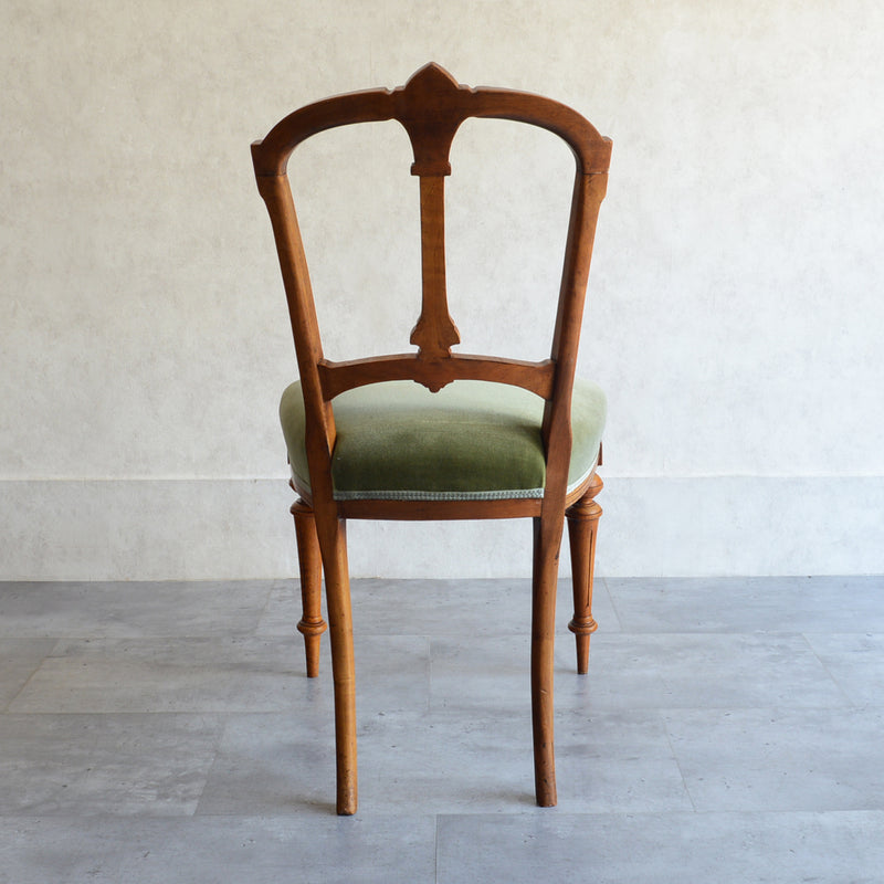 クラシックチェア02(グリーン）