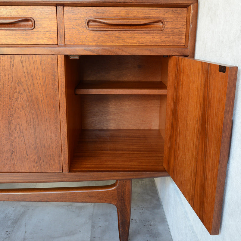 G-PLAN　ジープラン　フレスコサイドボード03