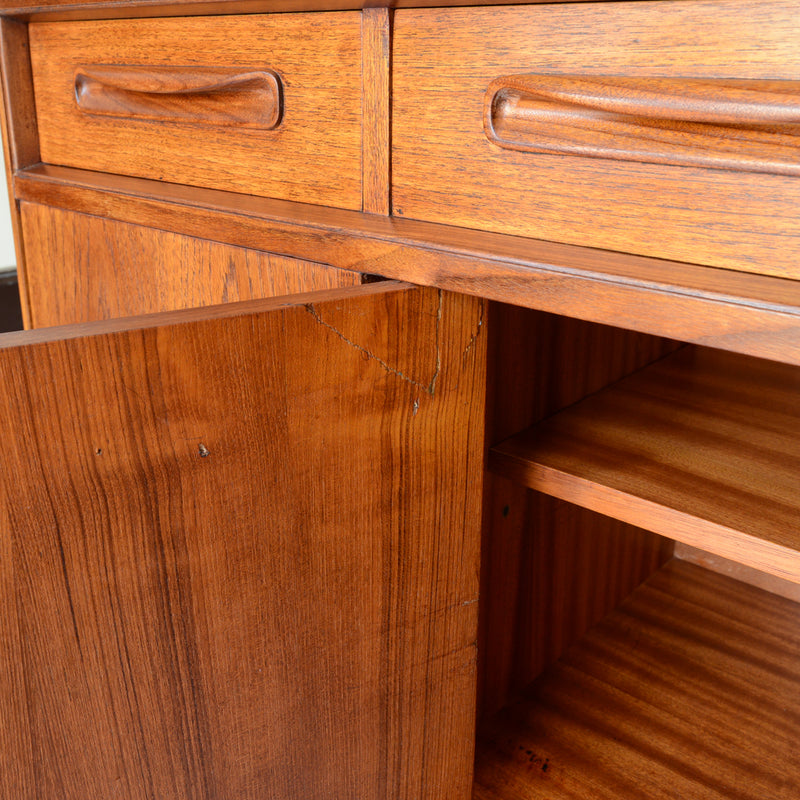 G-PLAN　ジープラン　フレスコサイドボード03