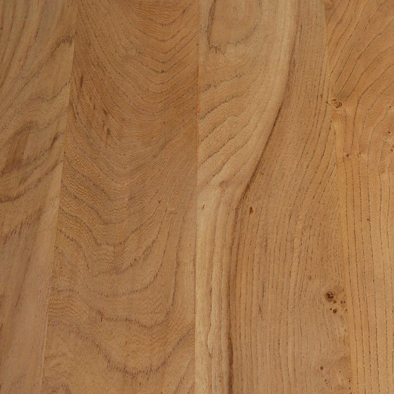 ERCOL アーコール ラウンド ドロップリーフテーブル 06（天板剥離再塗装済）