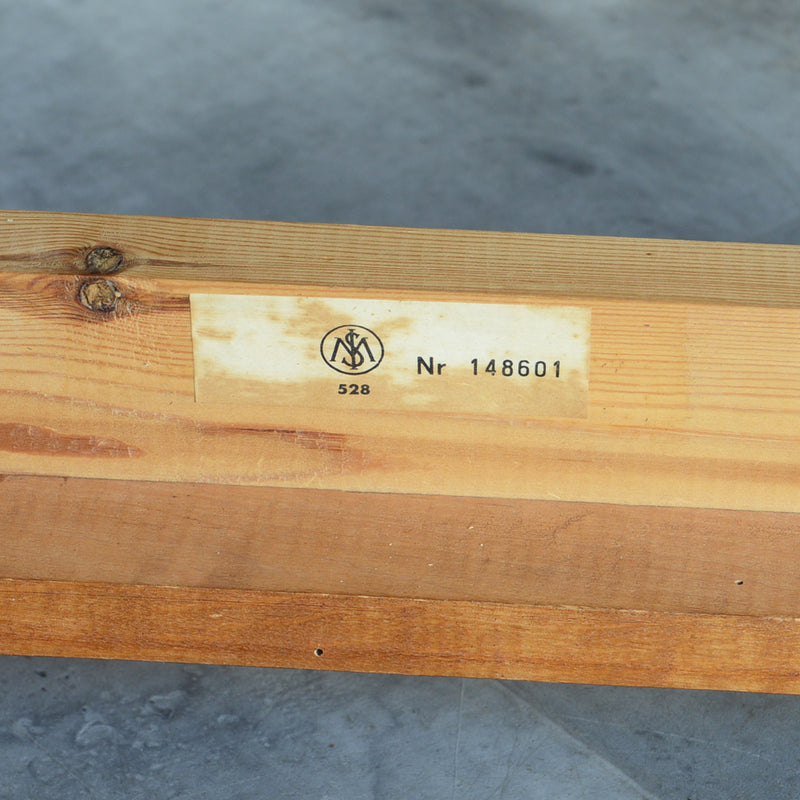 北欧 Markaryds Mobelindustri　ロールトップ ライティングビューロー