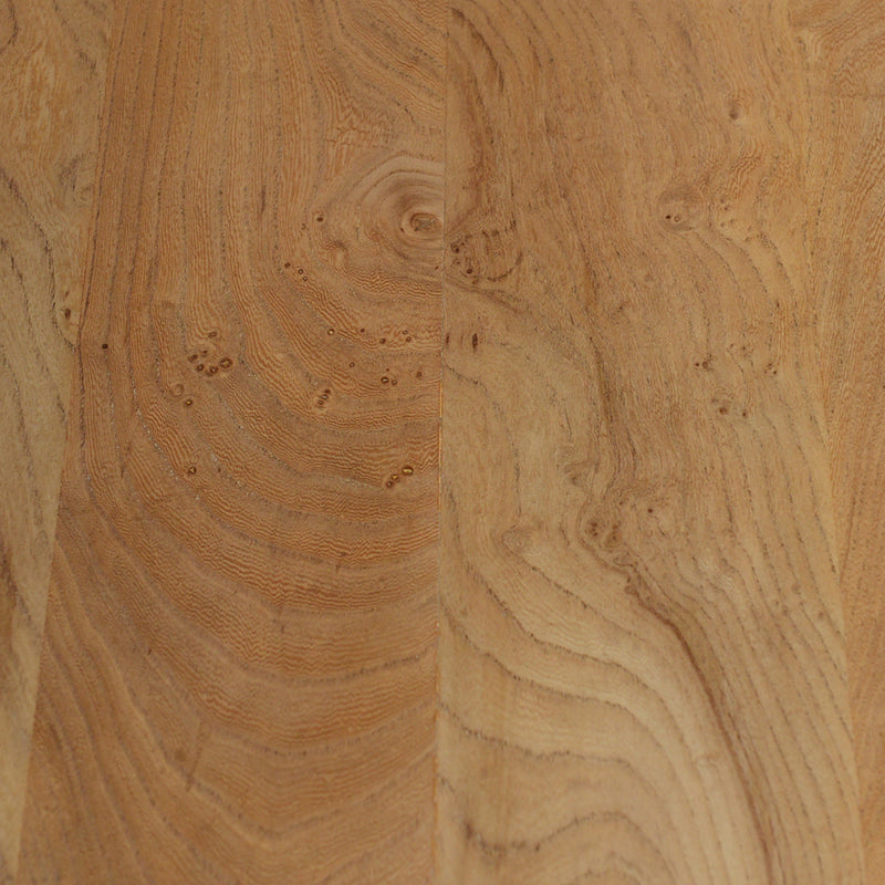 ERCOL アーコール ラウンド ドロップリーフテーブル 06（天板剥離再塗装済）