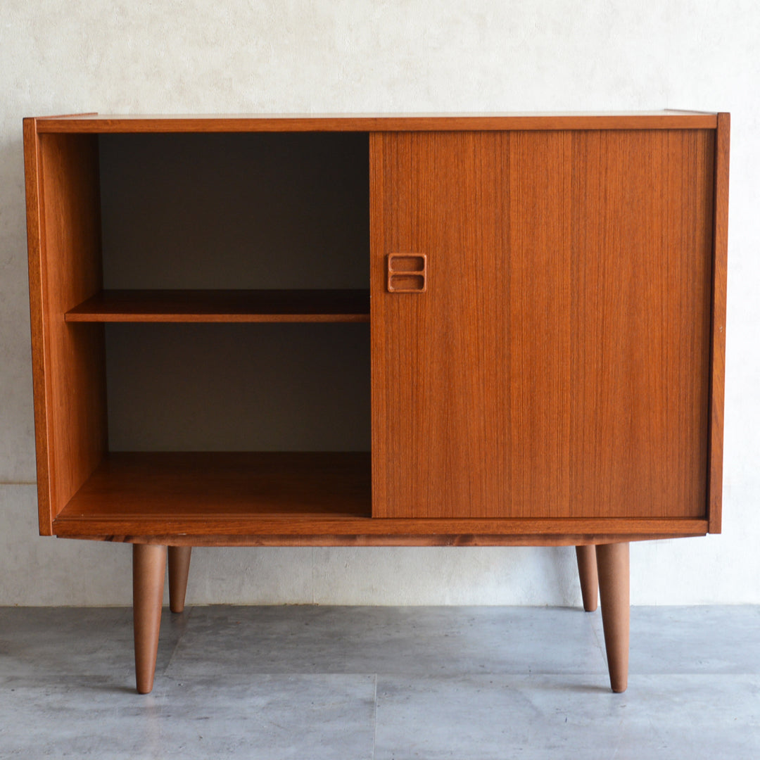 デンマークチーク キャビネット 5-6