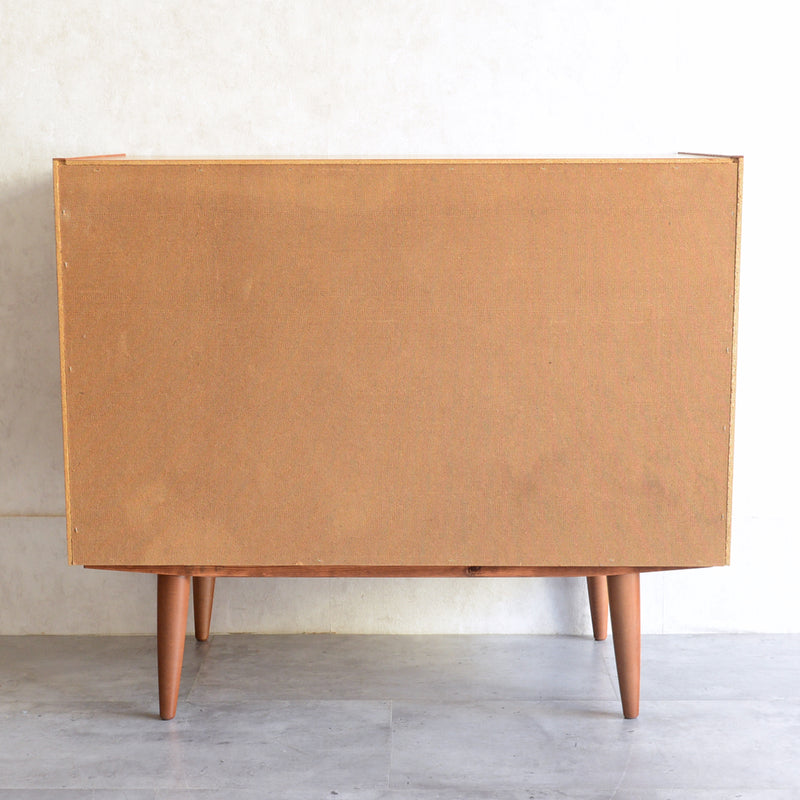 デンマークチーク キャビネット 5-6