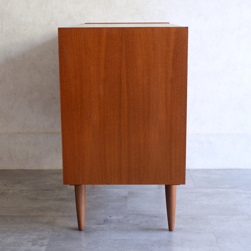 デンマークチーク キャビネット 5-6