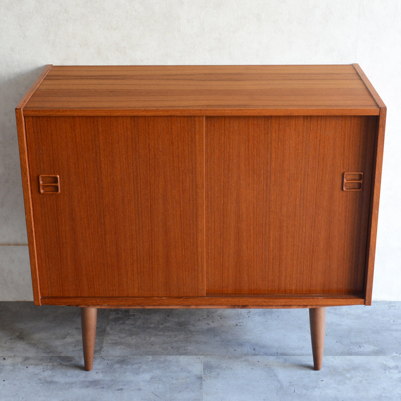 デンマークチーク キャビネット 5-6