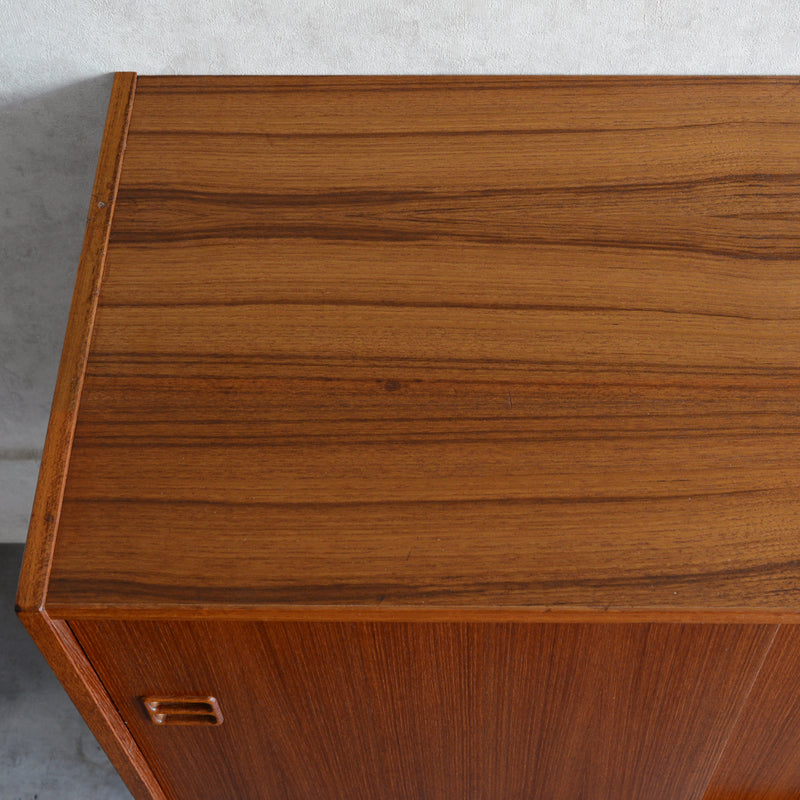 デンマークチーク キャビネット 5-6