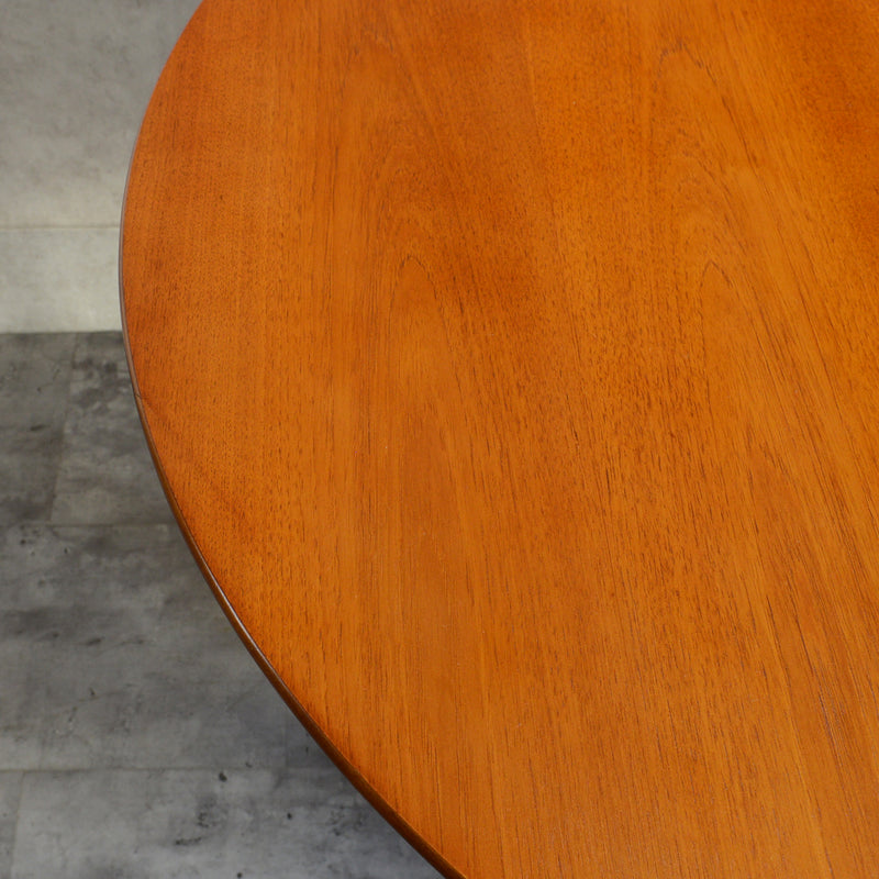 Jentiqueジェンティーク　オーバルゲートレッグテーブル01