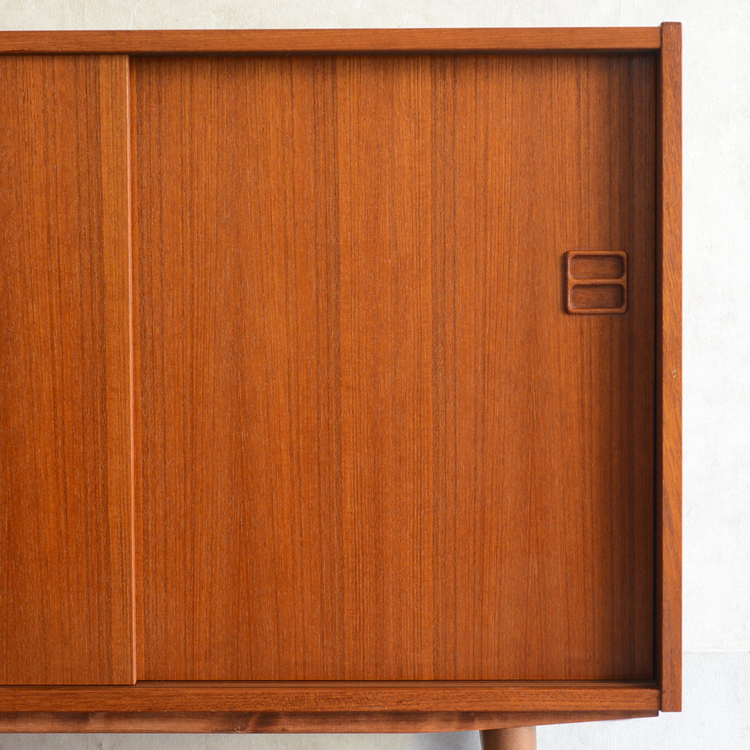 デンマークチーク キャビネット 5-6