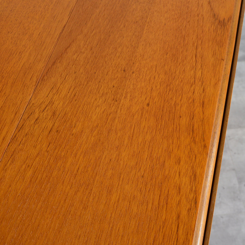 Jentiqueジェンティーク　オーバルゲートレッグテーブル01