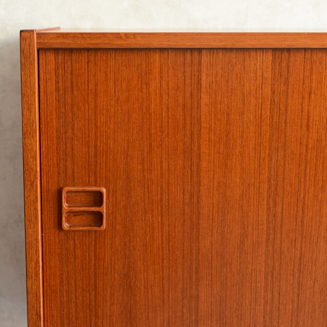 デンマークチーク キャビネット 5-6