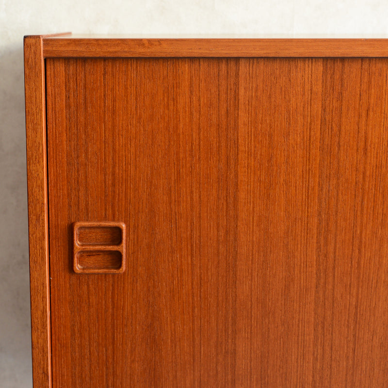 デンマークチーク キャビネット 5-6