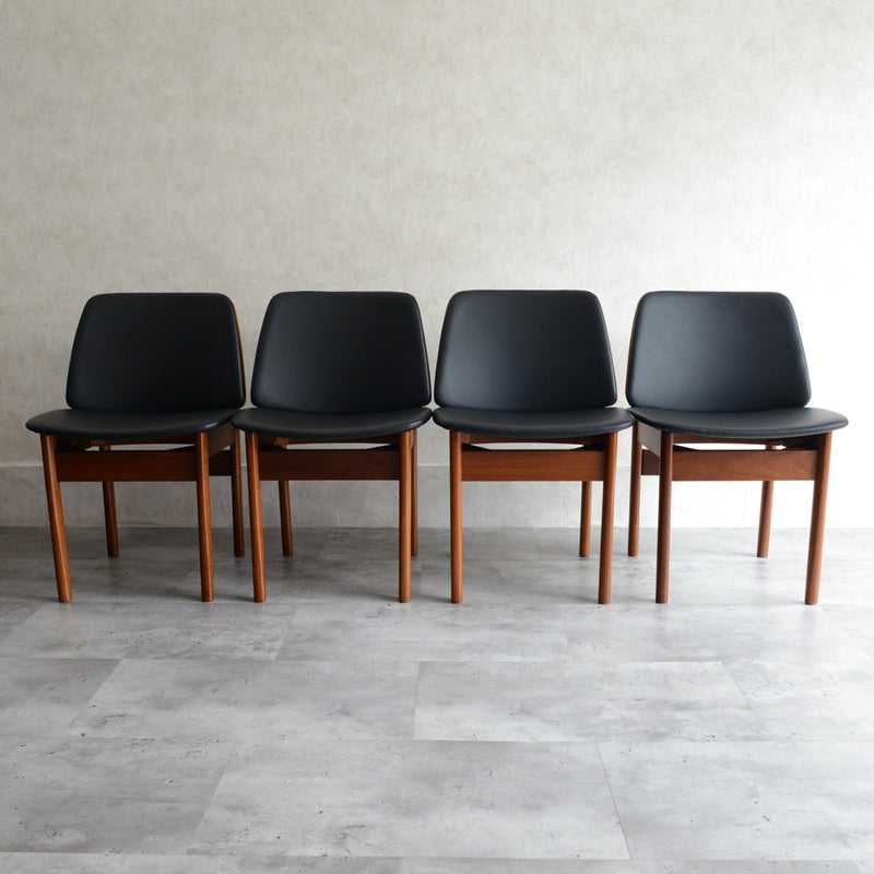 EON（Elliotts of Newbury）ダイニングチェア 4脚セット S19