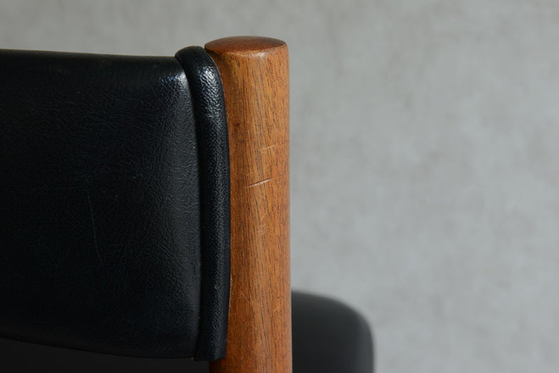 マッキントッシュ　ダイニングチェア　4Set