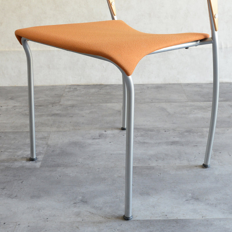 <car >ヴィンテージ インダストリアルチェア B　