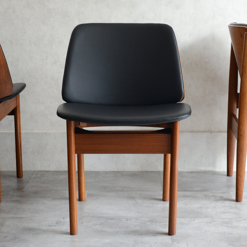 EON（Elliotts of Newbury）ダイニングチェア 4脚セット S19