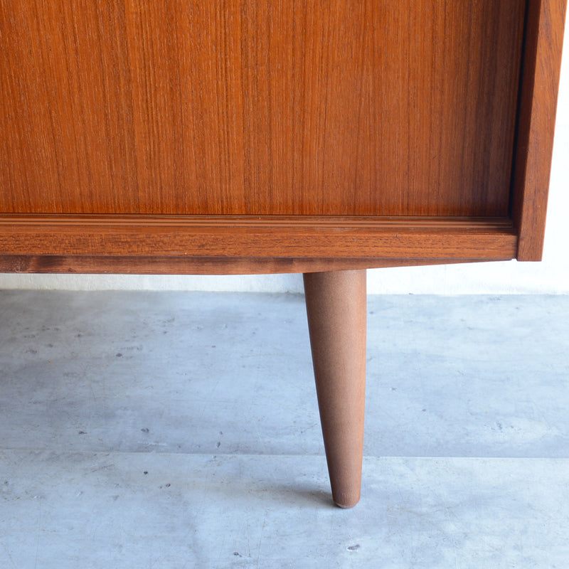 デンマークチーク キャビネット 5-6