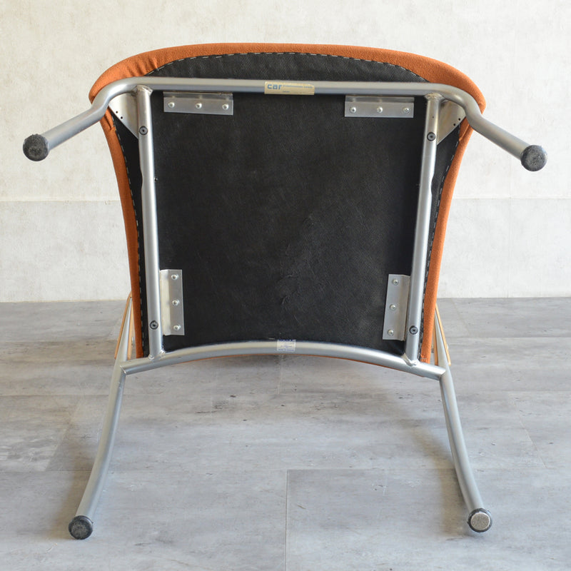 <car >ヴィンテージ インダストリアルチェア B　