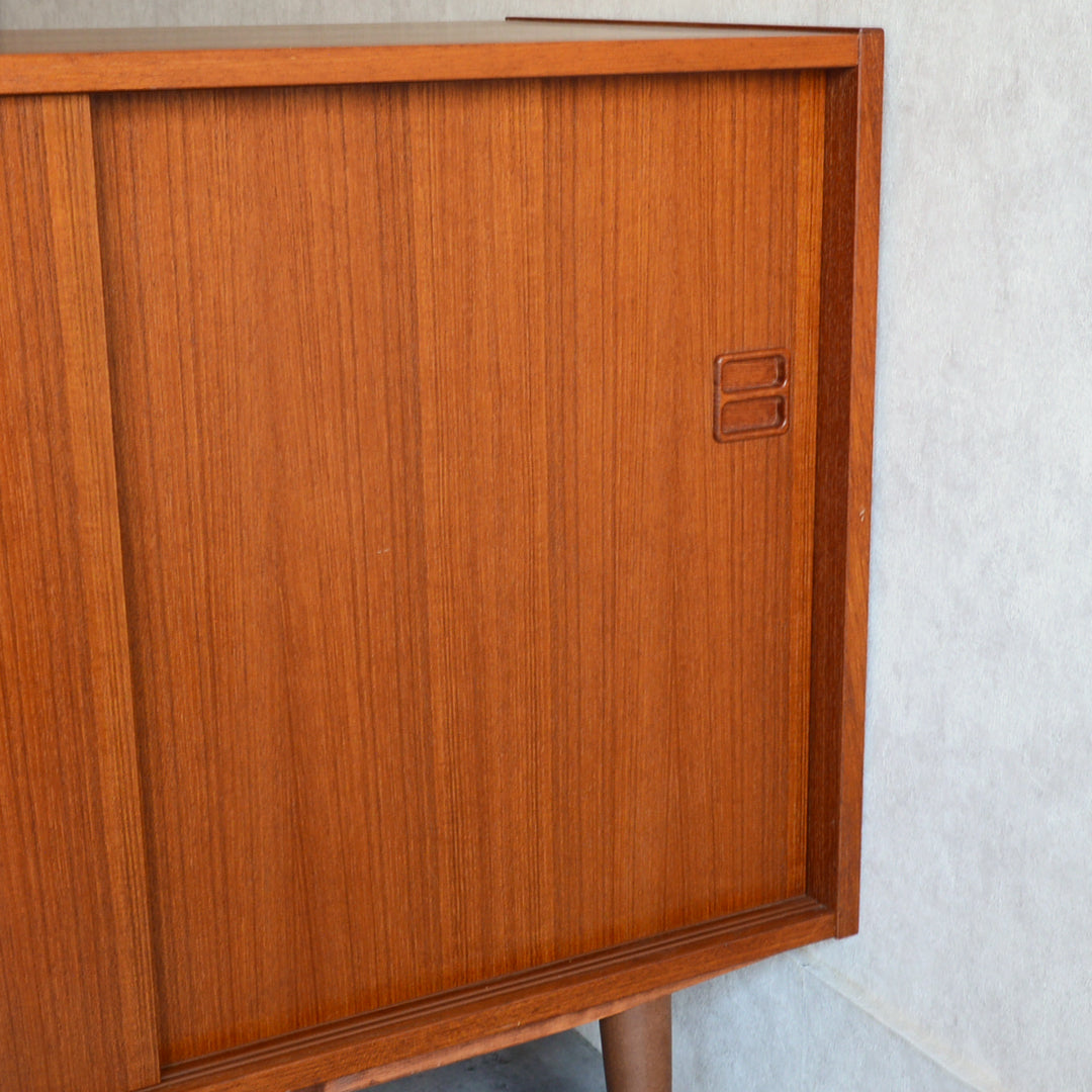 デンマークチーク キャビネット 5-6