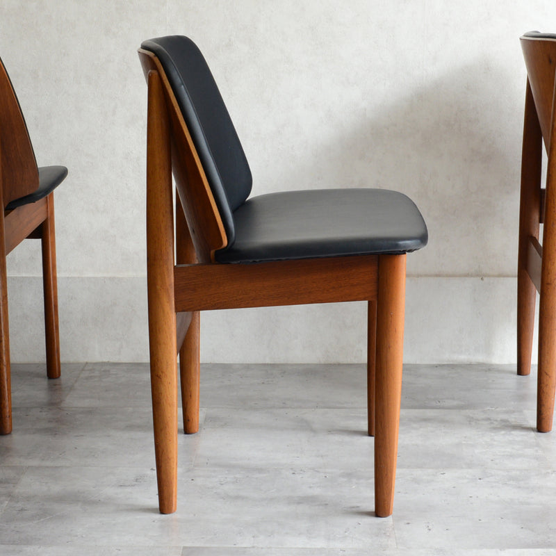 EON（Elliotts of Newbury）ダイニングチェア 4脚セット S19