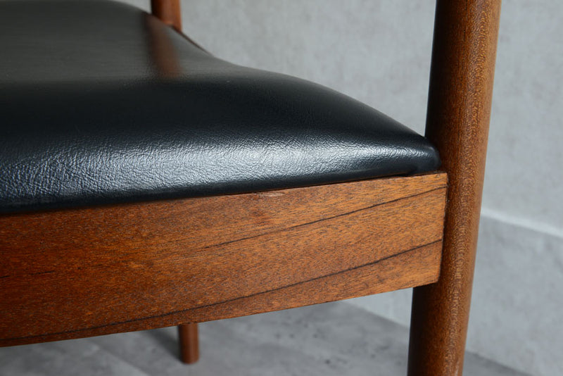 マッキントッシュ　ダイニングチェア　4Set