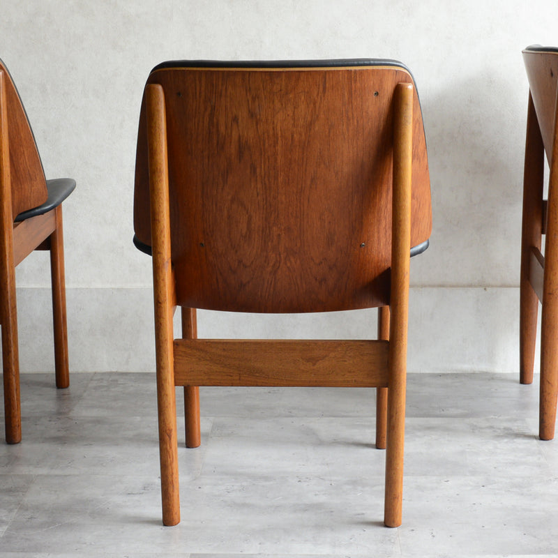 EON（Elliotts of Newbury）ダイニングチェア 4脚セット S19