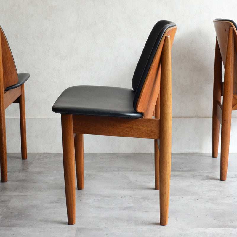 EON（Elliotts of Newbury）ダイニングチェア 4脚セット S19