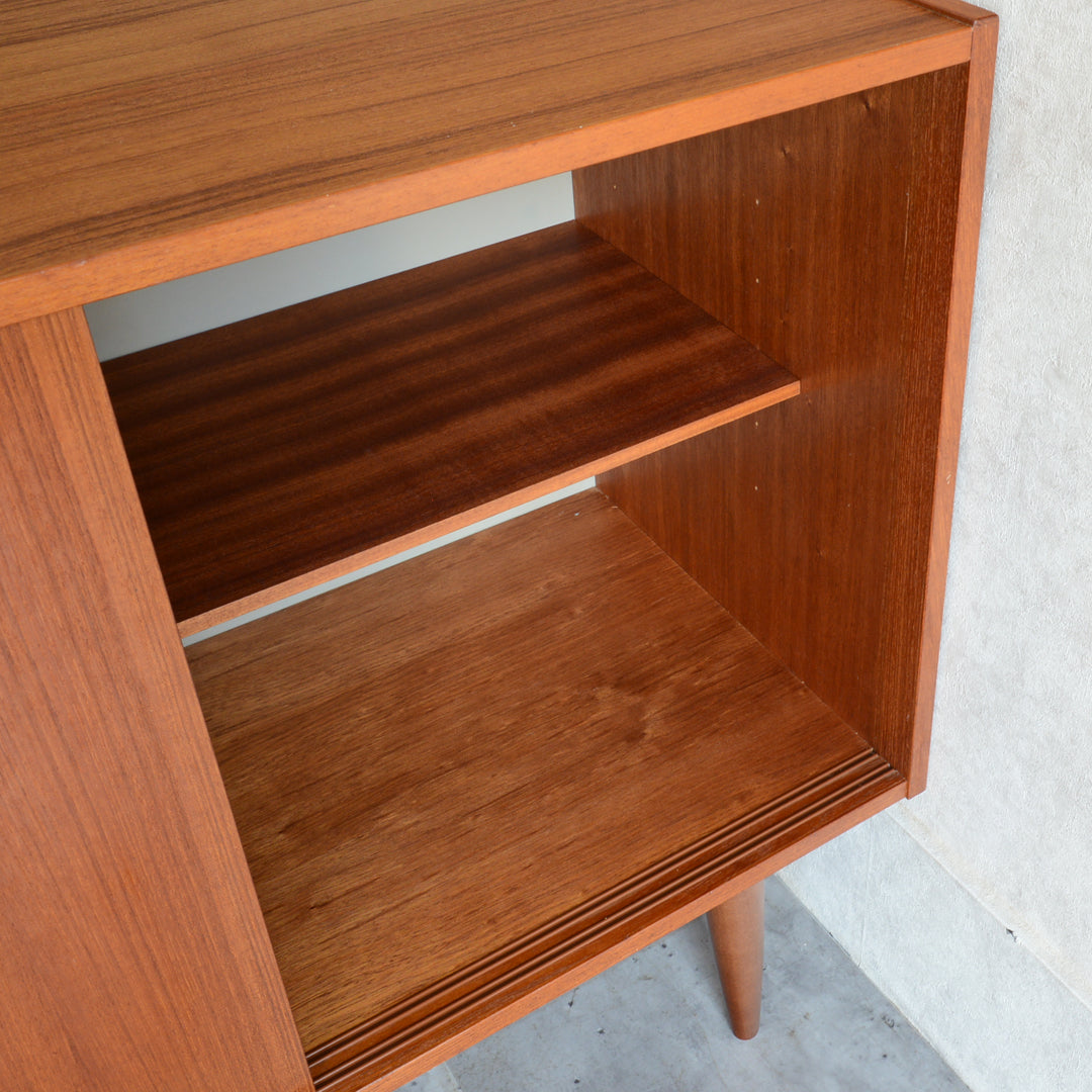 デンマークチーク キャビネット 5-6