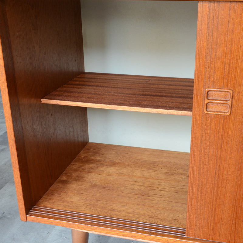 デンマークチーク キャビネット 5-6