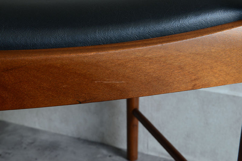 マッキントッシュ　ダイニングチェア　4Set