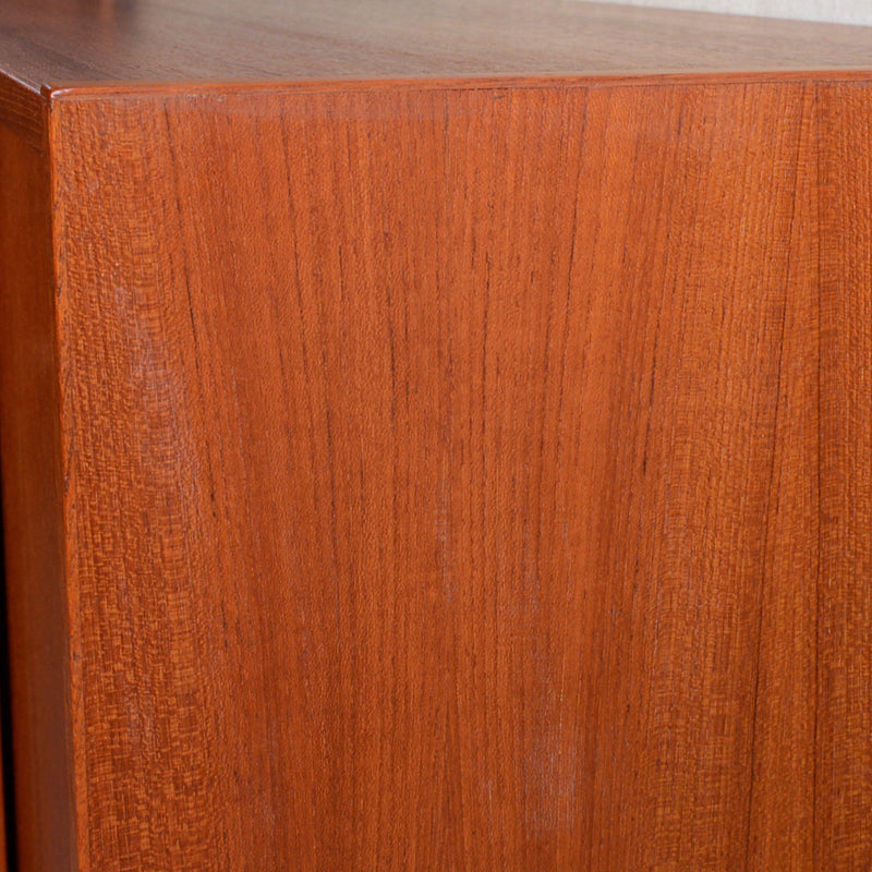 デンマークチーク キャビネット 5-6