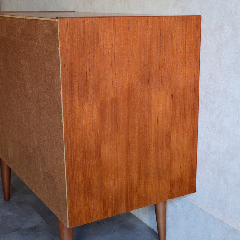 デンマークチーク キャビネット 5-6