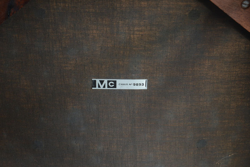 マッキントッシュ　ダイニングチェア　4Set