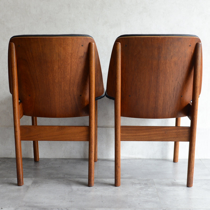 EON（Elliotts of Newbury）ダイニングチェア 4脚セット S19